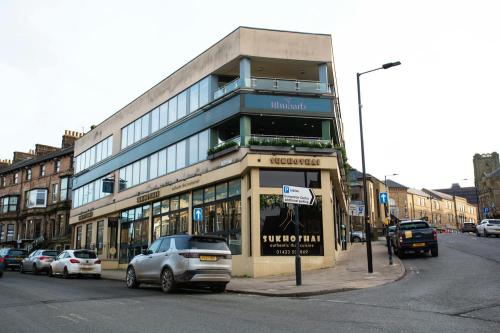 Town Centre House, Cheltenham Parade, Harrogate, HG1
