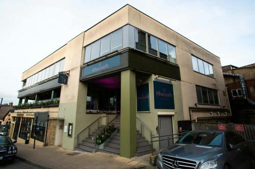 Town Centre House, Cheltenham Parade, Harrogate, HG1
