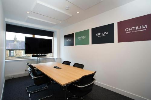 Town Centre House, Cheltenham Parade, Harrogate, HG1