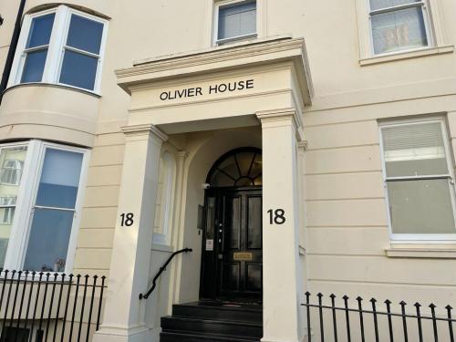 Olivier House, 18 Marine Parade, Kemptown, Brighton, BN2