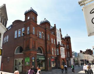 69 First And Third Floors, High Street, Maidenhead, SL6