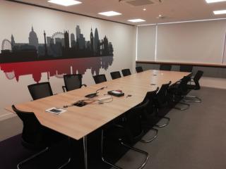 Rubra Two, Mulberry Business Park, Wokingham, RG41