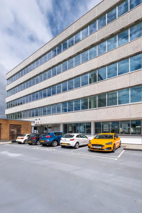 Highview House, Charles Square, Bracknell, RG12