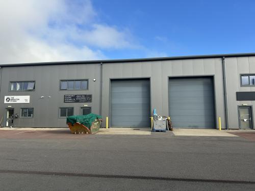 Unit C2, Eastside Business Park, Beach Road, Newhaven, BN9