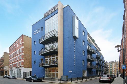 11, Raven Wharf, Lafone Street, Shad Thames, London, SE1