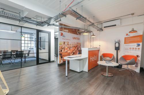 Unit 1,2+3, Lloyds Wharf, 2 Mill Street, Bermondsey, London, SE1
