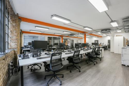 Unit 1,2+3, Lloyds Wharf, 2 Mill Street, Bermondsey, London, SE1