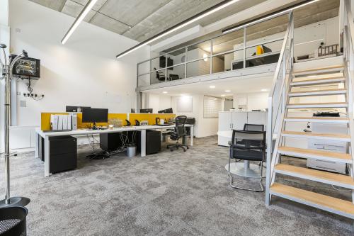 Unit 2 Larch Court, Royal Oak Yard, Southwark, London, SE1
