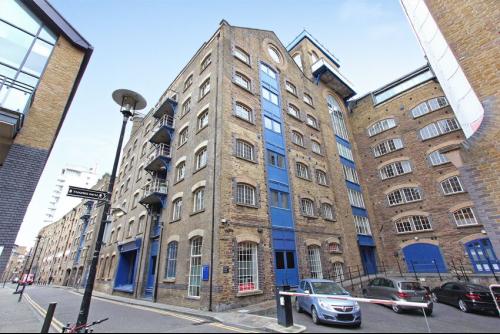 1 New Concordia Wharf, Mill Street, Shad Thames, London, SE1