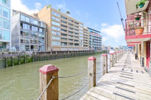 1 New Concordia Wharf, Mill Street, Shad Thames, London, SE1