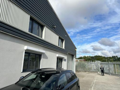 Springwood Industrial Estate, 6 Crittall Drive, Braintree, CM7