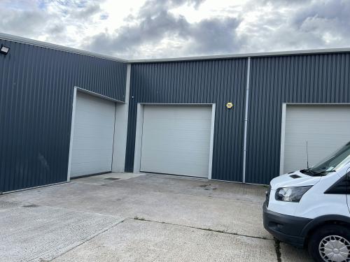 Springwood Industrial Estate, 6 Crittall Drive, Braintree, CM7