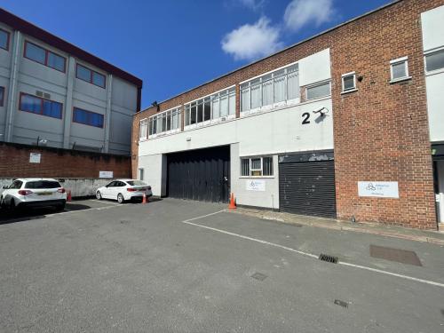 Camberwell Trading Estate, 117-119 Denmark Road, Camberwell, London, SE5