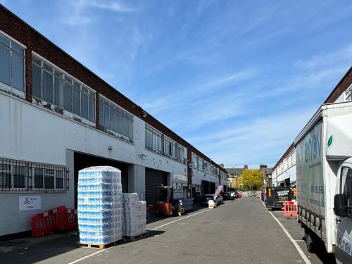 Camberwell Trading Estate, 117-119 Denmark Road, Camberwell, London, SE5
