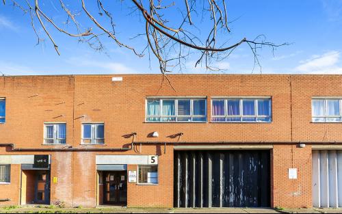 Unit 5, Valmar Trading Estate, Valmar Road, Camberwell, London, SE5