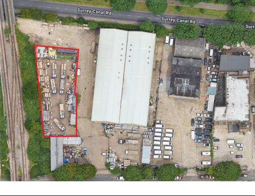 10,933 Sqft Ilderton Wharf, Rollins Street, South Bermondsey, London, SE15
