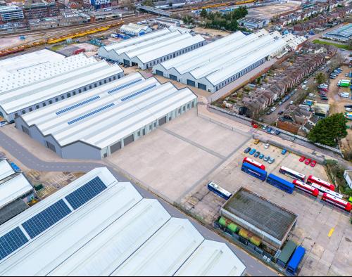 Unit 6N & 6S, Barton Park Industrial Estate, Chickenhall Lane, Eastleigh, SO50