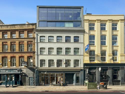 151 Curtain Road, Shoreditch, London, EC2A