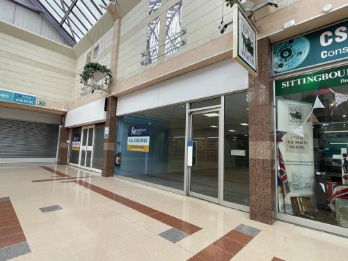 Unit 21, The Forum Shopping Centre, High Street, Sittingbourne, ME10