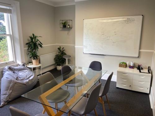 Suite, 10 The Sanctuary, 23 Oak Hill Grove, Surbiton, KT6