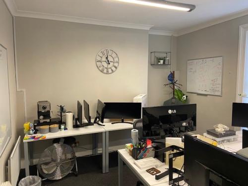 Suite, 10 The Sanctuary, 23 Oak Hill Grove, Surbiton, KT6