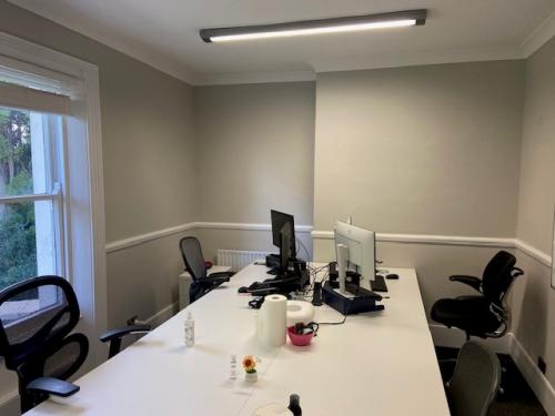 Suite, 10 The Sanctuary, 23 Oak Hill Grove, Surbiton, KT6