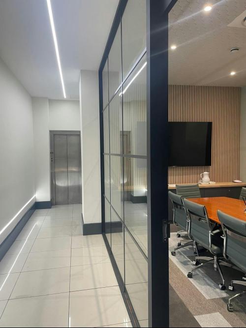 123 Minories, City, London, EC3N