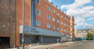 Union, 2 Vine Street, Uxbridge, UB8