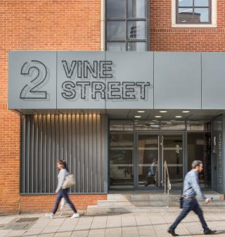 Union, 2 Vine Street, Uxbridge, UB8