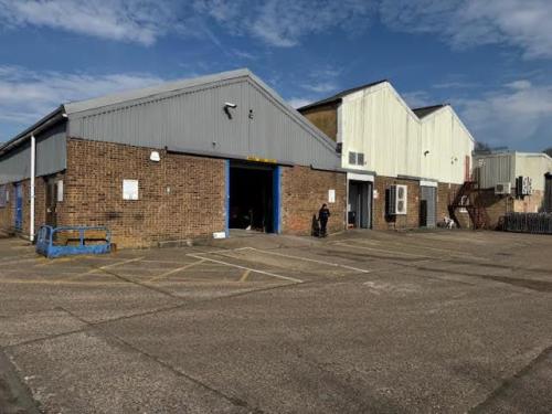 Unit 3, Fairview Industrial Estate, Beech Road, High Wycombe, HP11