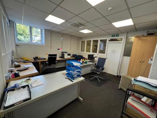 Unit 3, Fairview Industrial Estate, Beech Road, High Wycombe, HP11
