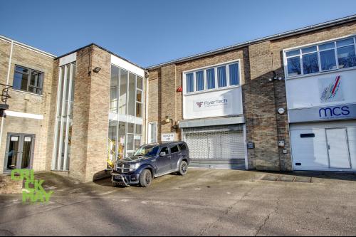 Unit C Kendal House, Victoria Way, Burgess Hill, RH15