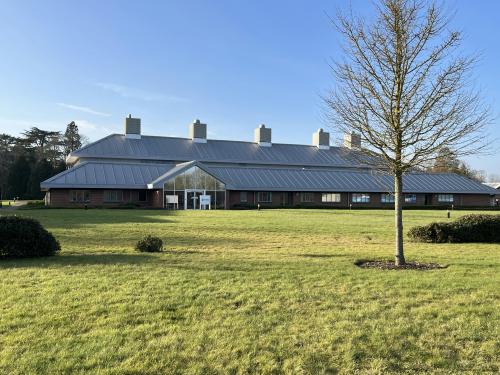 Chesterford Research Park, Churchill Building, Saffron Walden, CB10