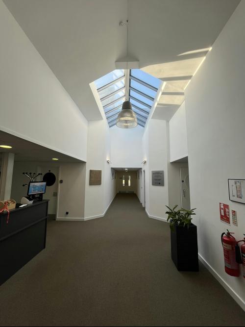 Chesterford Research Park, Churchill Building, Saffron Walden, CB10