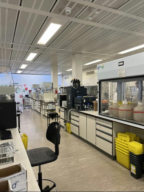 Chesterford Research Park, Churchill Building, Saffron Walden, CB10