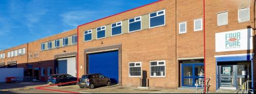 Unit 21, Bermondsey Trading Estate, Rotherhithe New Road, South Bermondsey, London, SE16