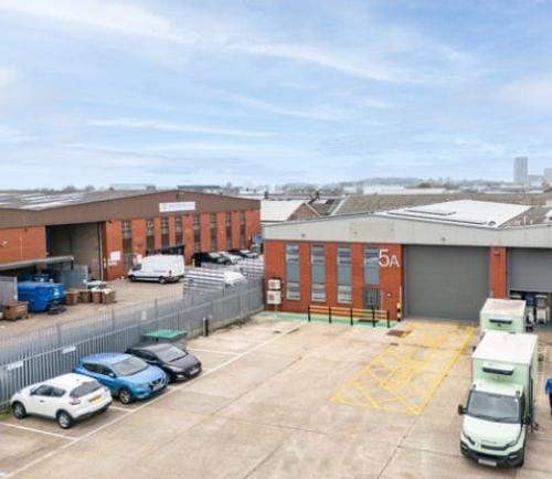 Unit 5A, Oakwood Business Park, Park Royal, London, NW10