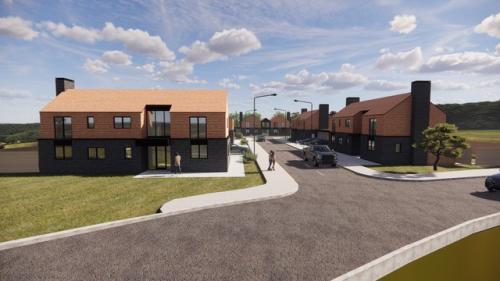 1.35 Acres south of Chantry Farm, Chantry Lane, Todds Green, Stevenage, SG1