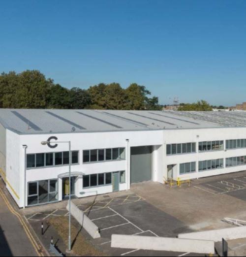 Unit C1, Dolphin Estate, Windmill Road, Sunbury On Thames, TW16