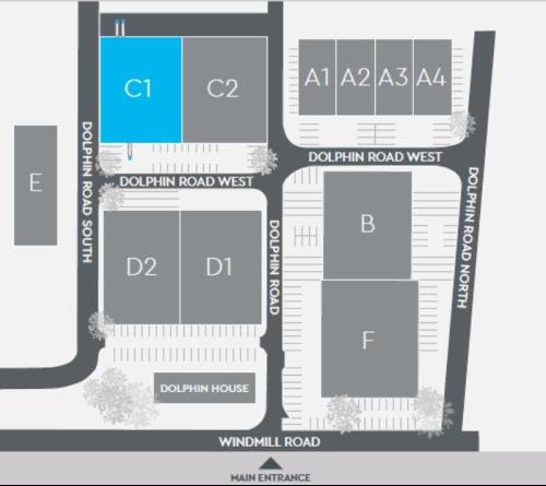 Unit C1, Dolphin Estate, Windmill Road, Sunbury On Thames, TW16