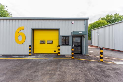 Unit 6, Maybank Business Park, Maybank Road, South Woodford, London, E18