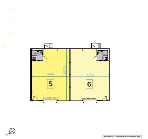 Unit 6, Maybank Business Park, Maybank Road, South Woodford, London, E18