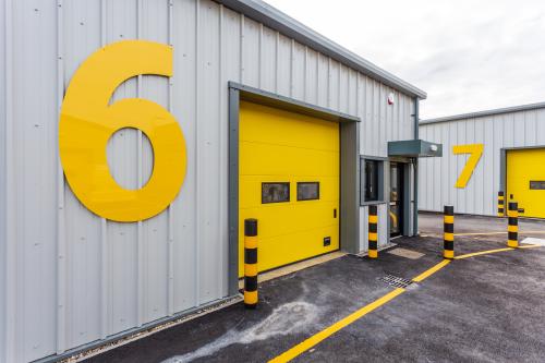 Unit 6, Maybank Business Park, Maybank Road, South Woodford, London, E18