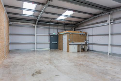 Unit 6, Maybank Business Park, Maybank Road, South Woodford, London, E18
