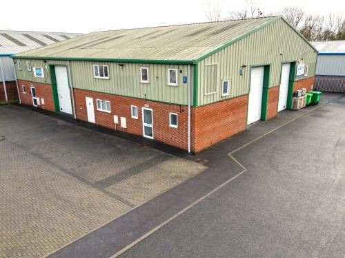 Unit 15 Mapledean Works, Maldon Road, Latchingdon, CM3