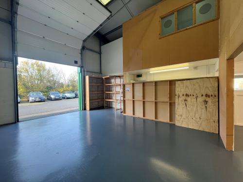 Unit 15 Mapledean Works, Maldon Road, Latchingdon, CM3