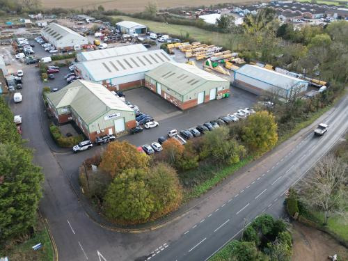 Unit 15 Mapledean Works, Maldon Road, Latchingdon, CM3