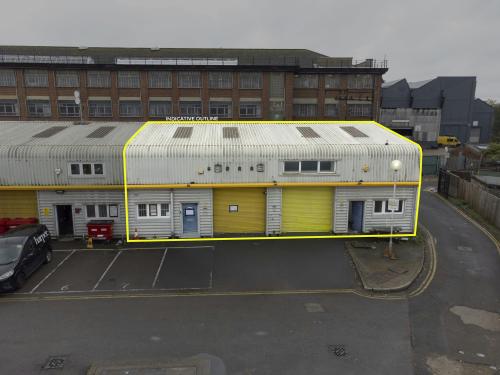 Units 7&8, Cygnus Business Centre, Dalmeyer Road, Willesden, London, NW10