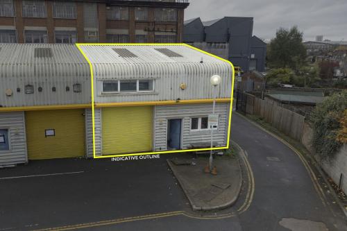 Unit 8, Cygnus Business Centre, Dalmeyer Road, Willesden, London, NW10
