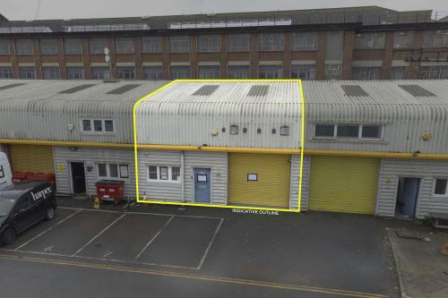 Unit 7, Cygnus Business Centre, Dalmeyer Road, Willesden, London, NW10